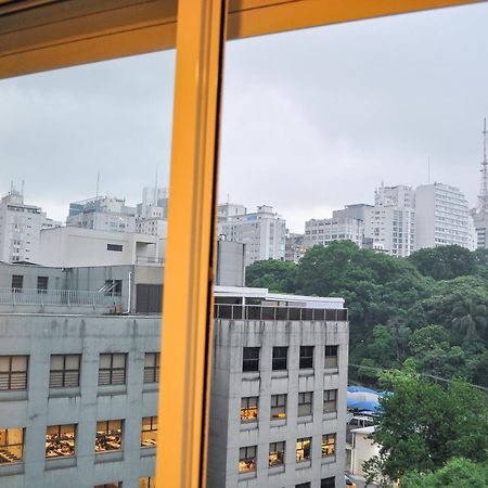 Hotel Trianon Paulista Σάο Πάολο Εξωτερικό φωτογραφία