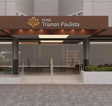 Hotel Trianon Paulista Σάο Πάολο Εξωτερικό φωτογραφία