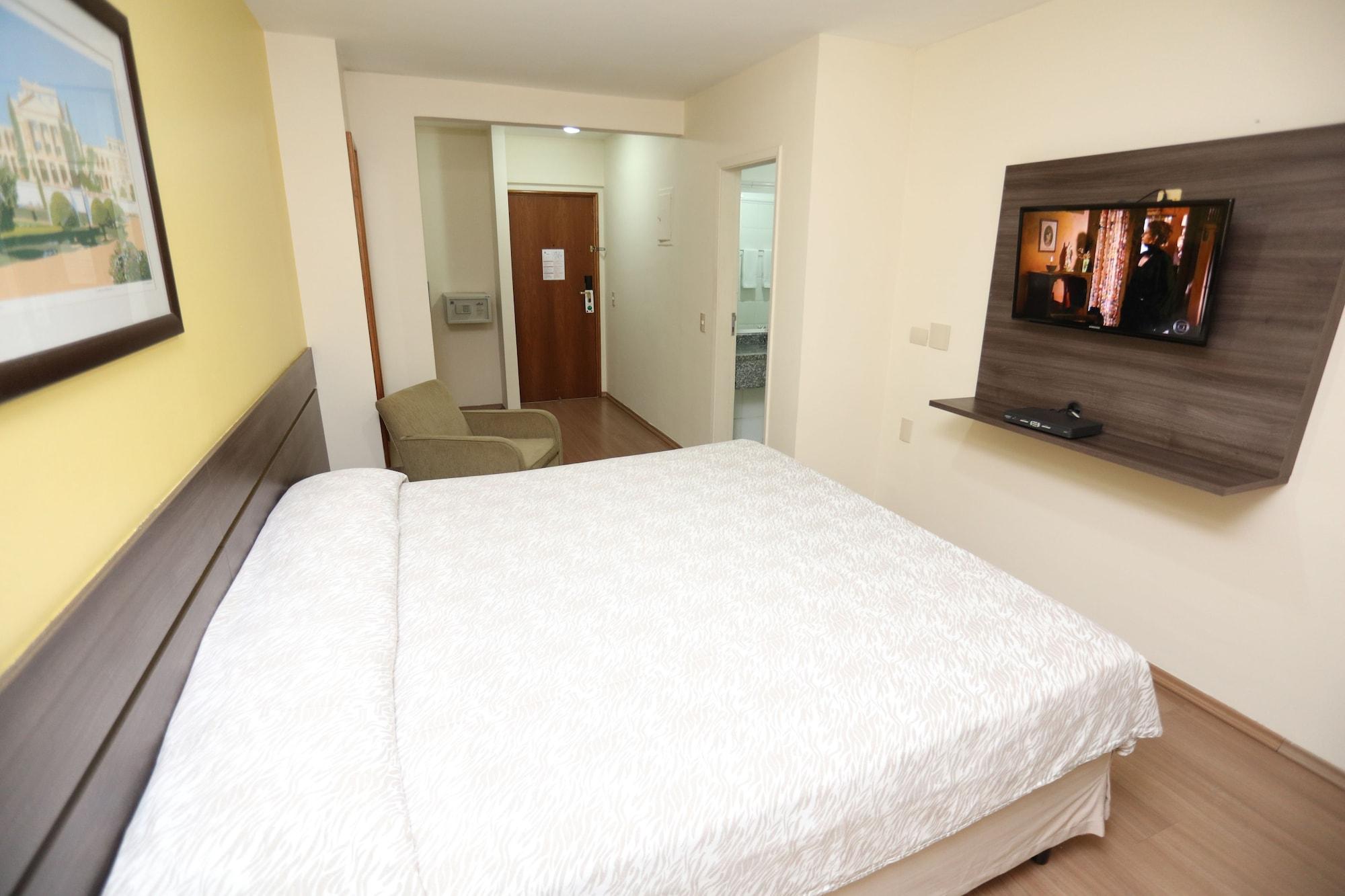 Hotel Trianon Paulista Σάο Πάολο Εξωτερικό φωτογραφία