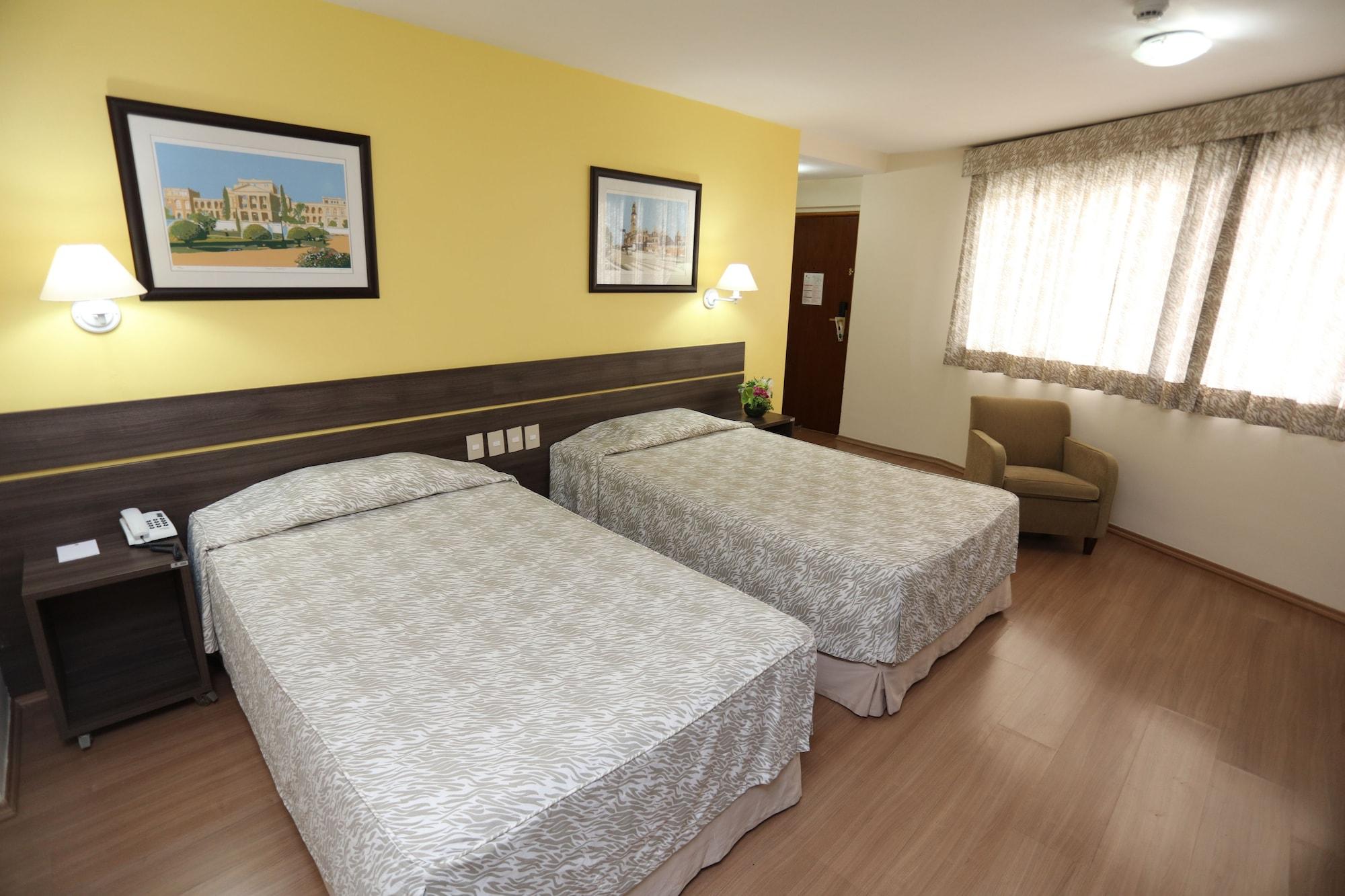 Hotel Trianon Paulista Σάο Πάολο Εξωτερικό φωτογραφία