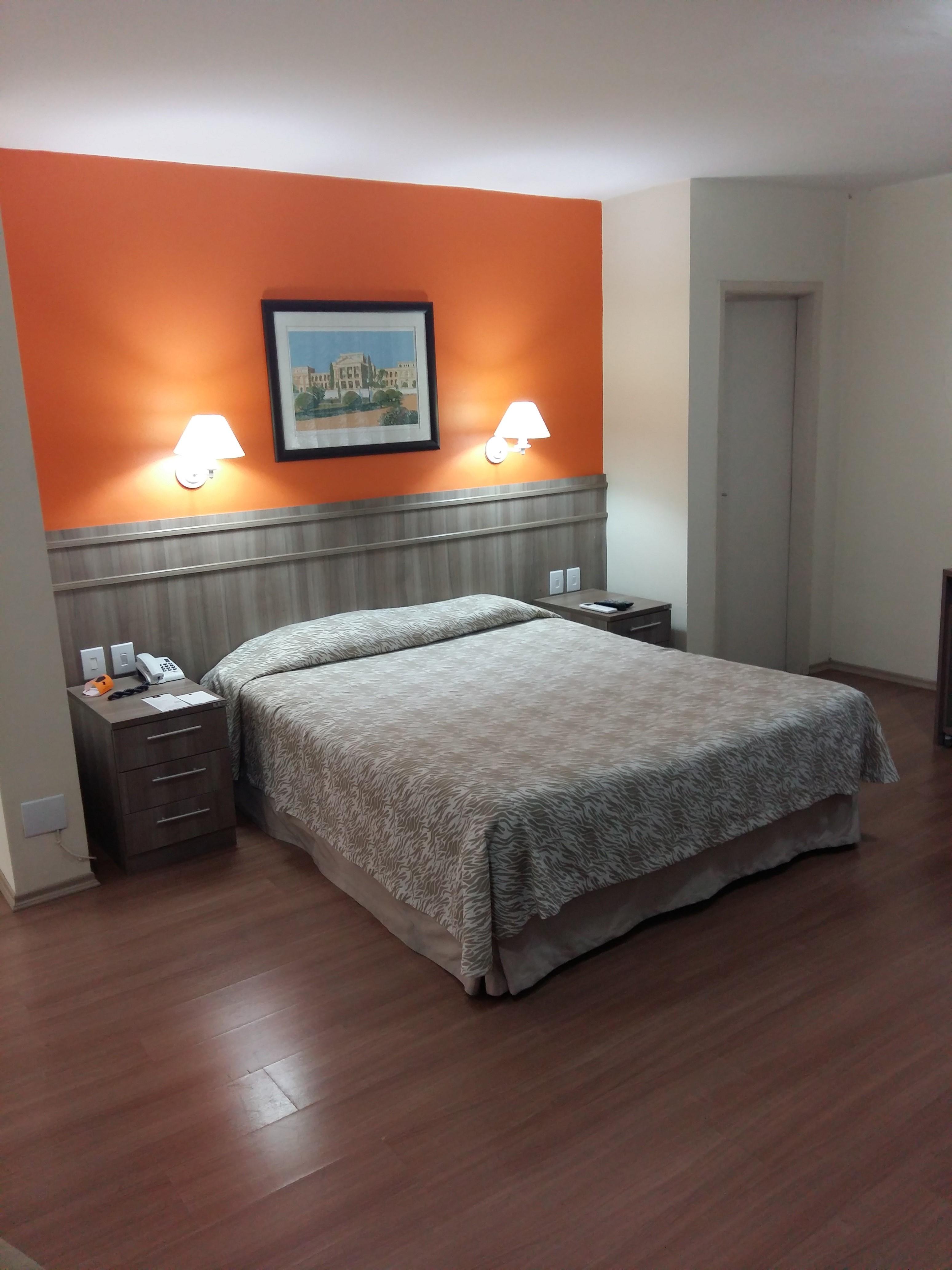Hotel Trianon Paulista Σάο Πάολο Εξωτερικό φωτογραφία