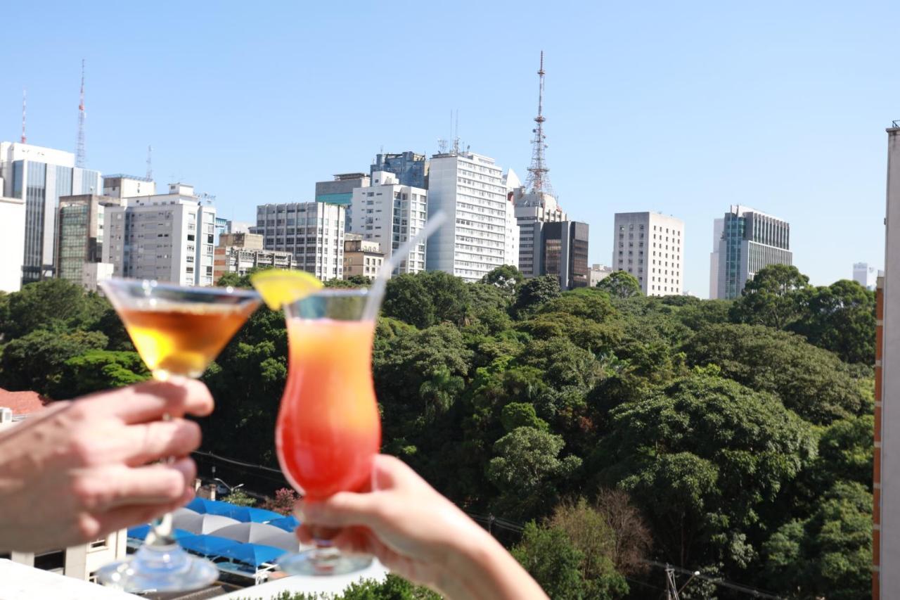 Hotel Trianon Paulista Σάο Πάολο Εξωτερικό φωτογραφία