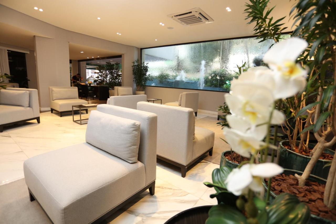 Hotel Trianon Paulista Σάο Πάολο Εξωτερικό φωτογραφία