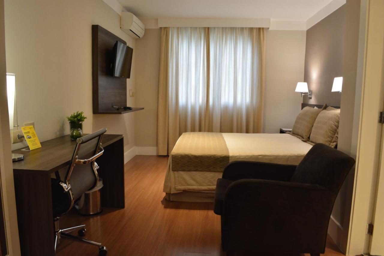 Hotel Trianon Paulista Σάο Πάολο Εξωτερικό φωτογραφία