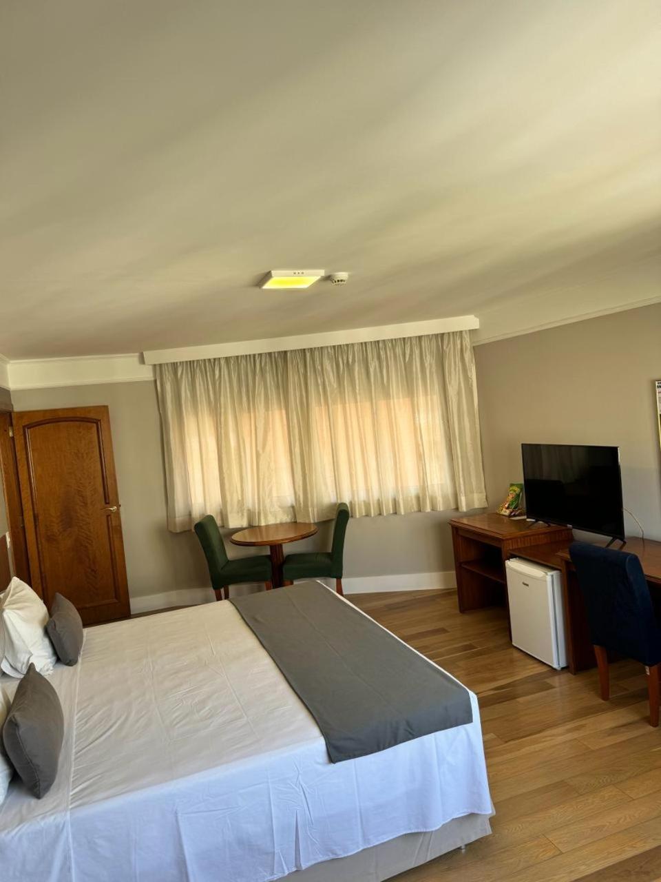 Hotel Trianon Paulista Σάο Πάολο Εξωτερικό φωτογραφία
