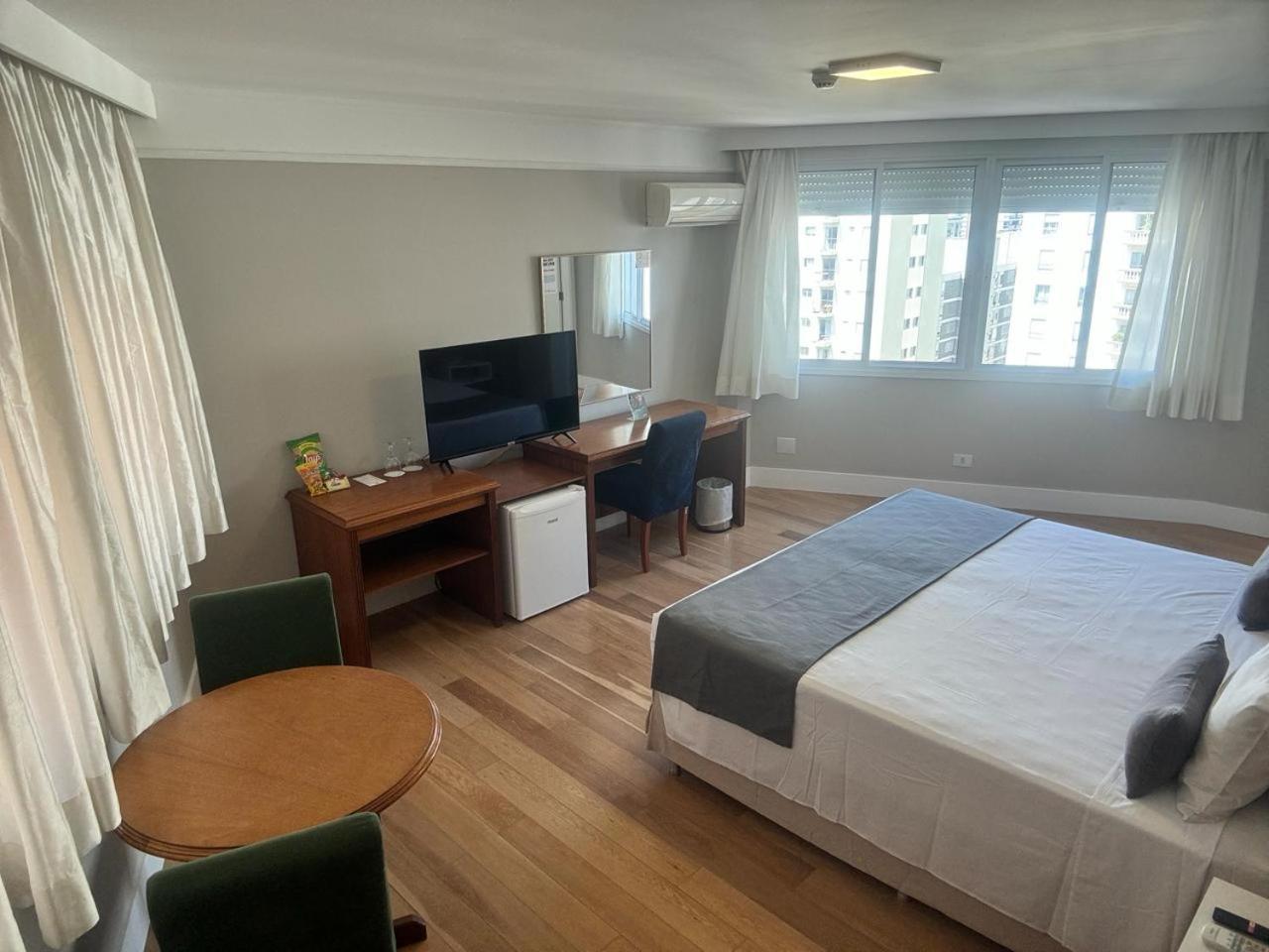 Hotel Trianon Paulista Σάο Πάολο Εξωτερικό φωτογραφία