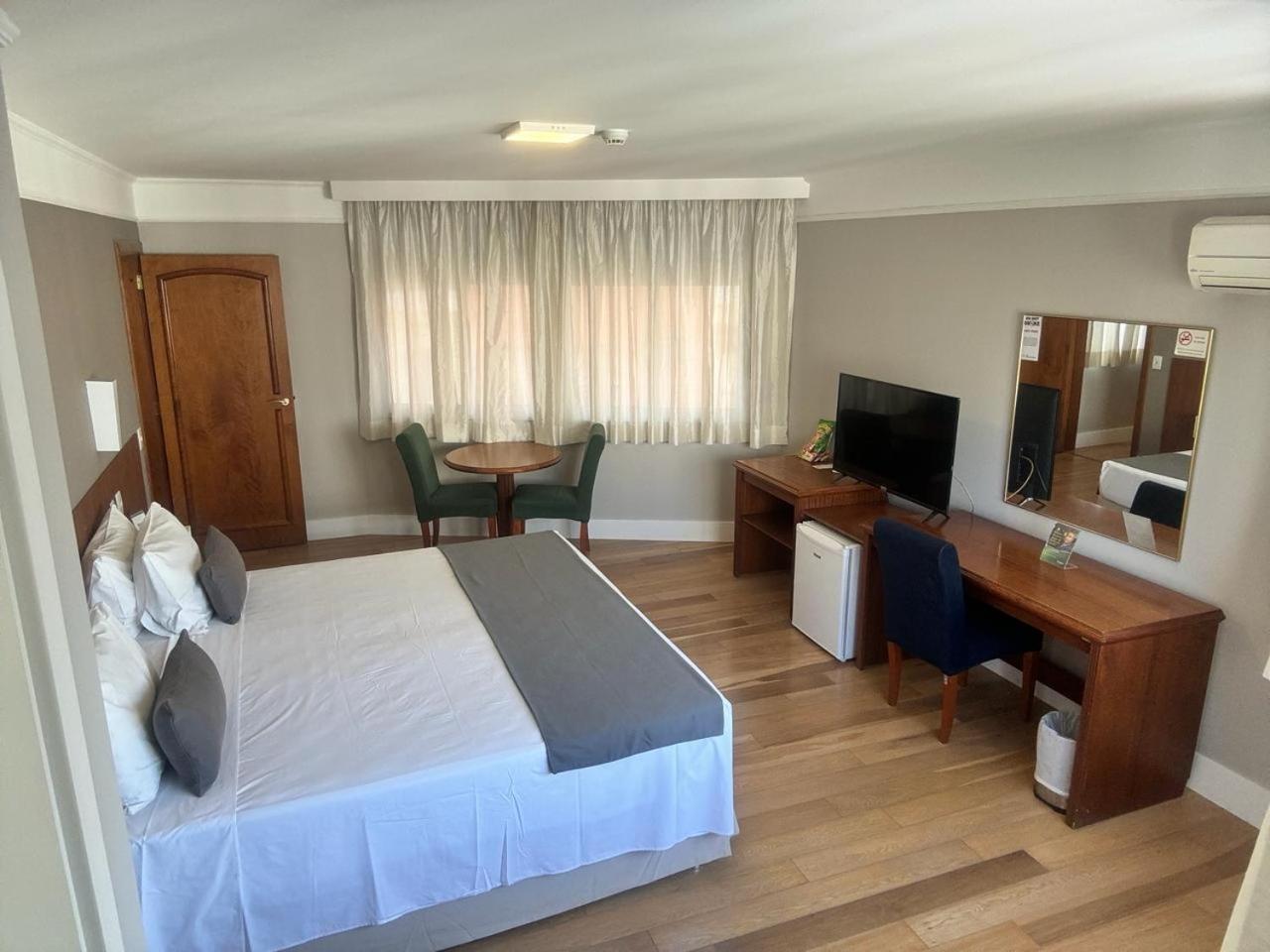 Hotel Trianon Paulista Σάο Πάολο Εξωτερικό φωτογραφία