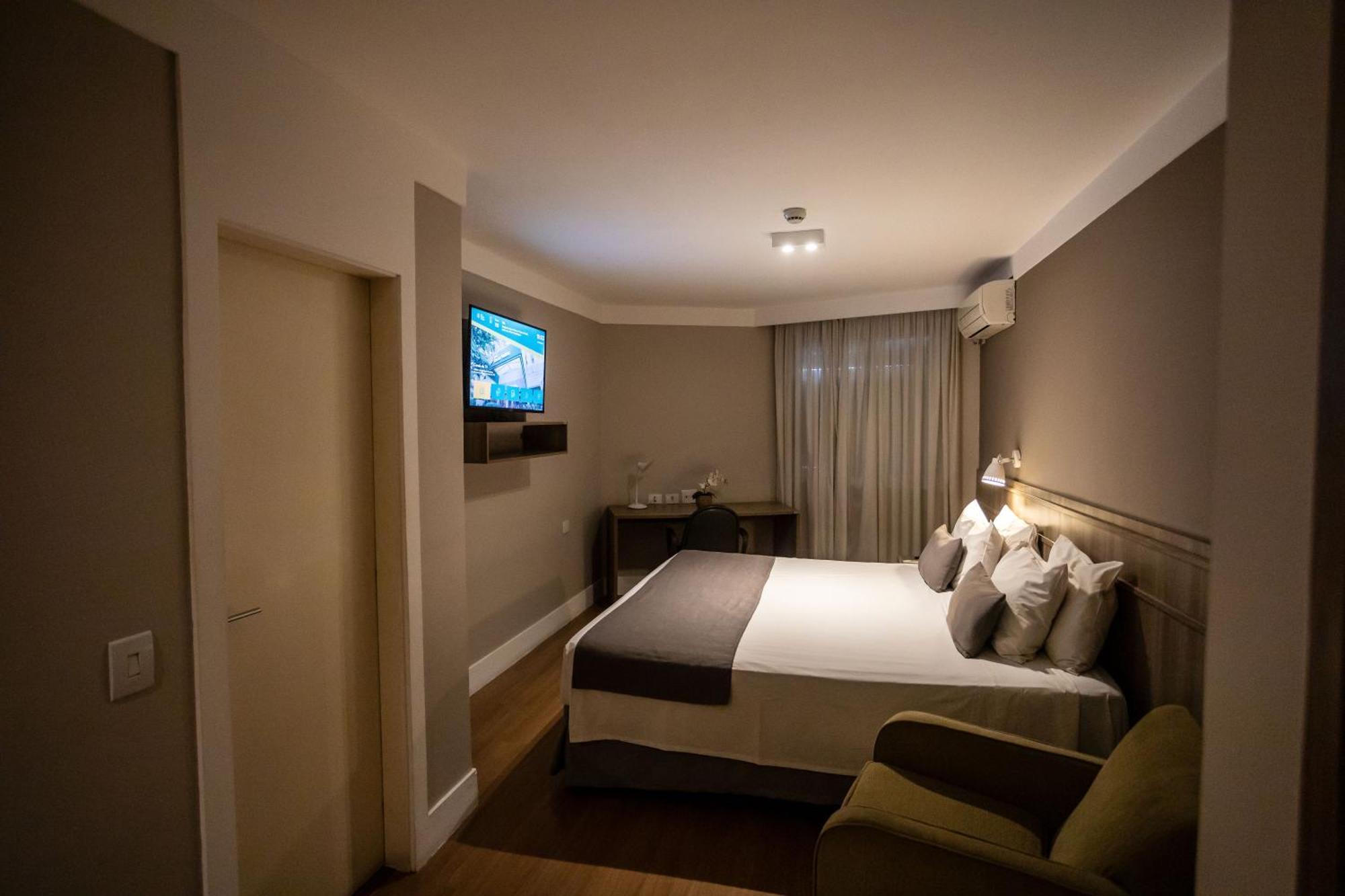 Hotel Trianon Paulista Σάο Πάολο Εξωτερικό φωτογραφία