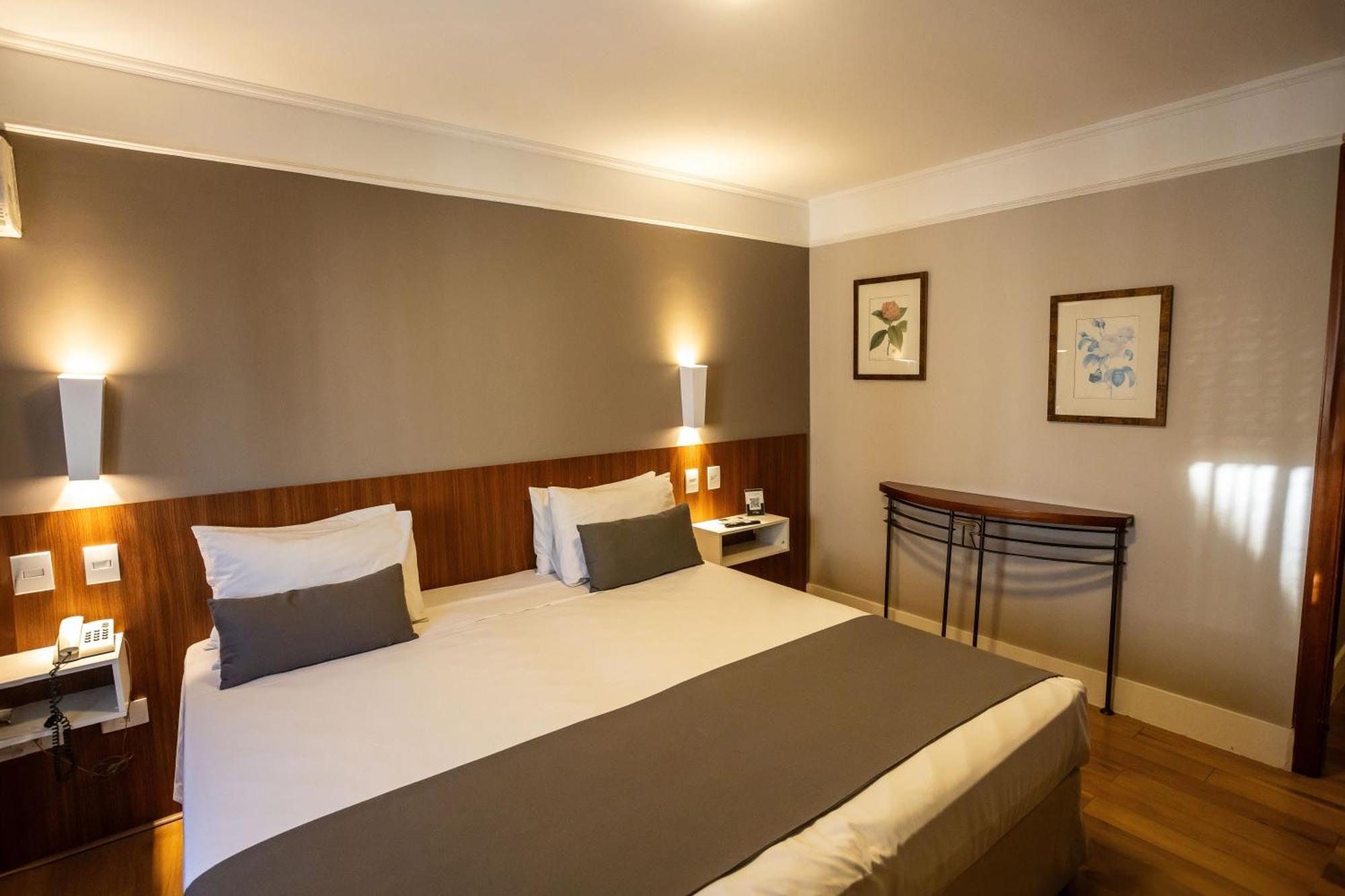 Hotel Trianon Paulista Σάο Πάολο Εξωτερικό φωτογραφία