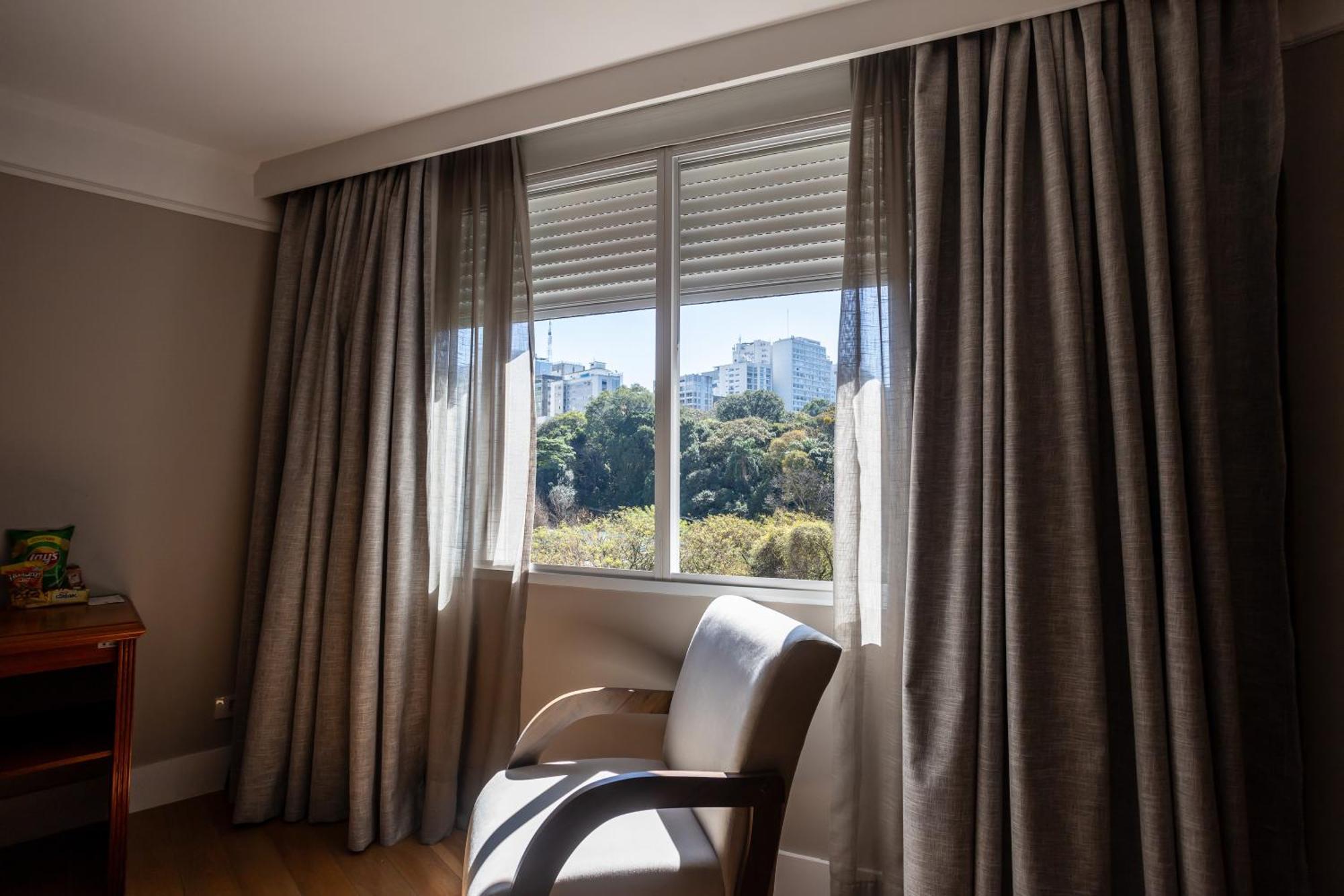 Hotel Trianon Paulista Σάο Πάολο Εξωτερικό φωτογραφία