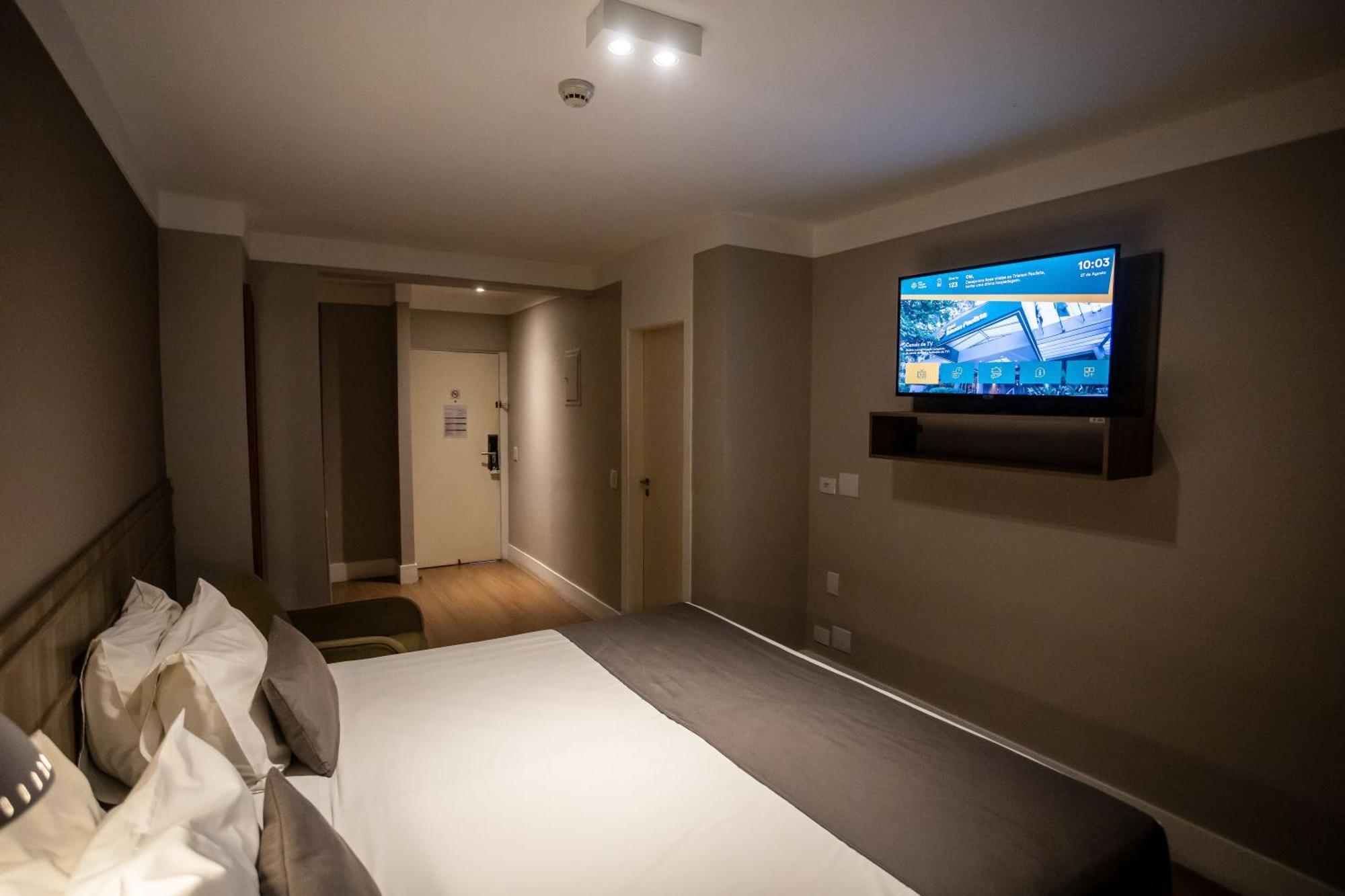Hotel Trianon Paulista Σάο Πάολο Εξωτερικό φωτογραφία