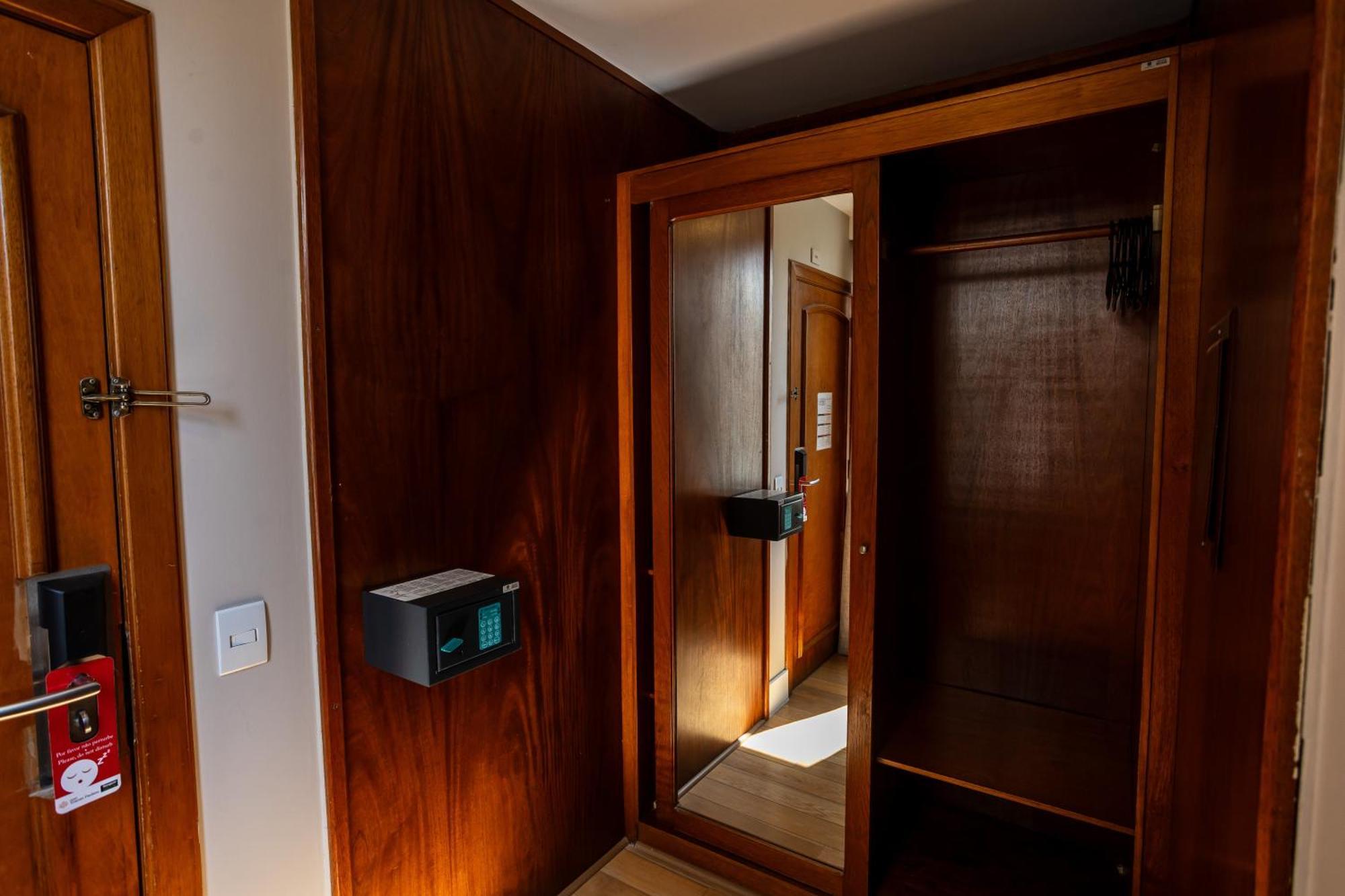 Hotel Trianon Paulista Σάο Πάολο Εξωτερικό φωτογραφία