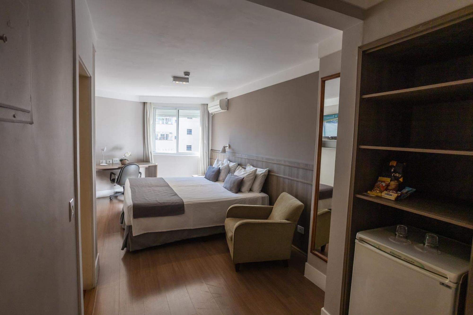 Hotel Trianon Paulista Σάο Πάολο Εξωτερικό φωτογραφία