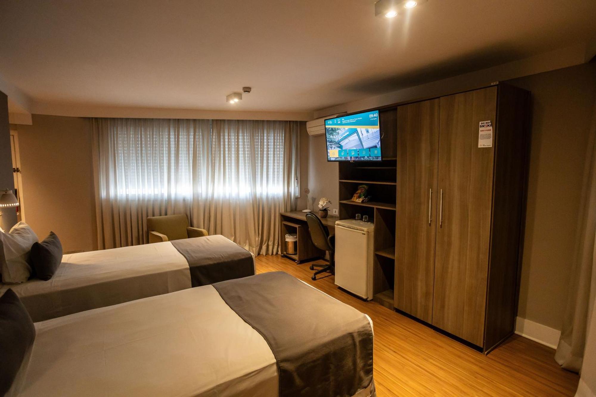 Hotel Trianon Paulista Σάο Πάολο Εξωτερικό φωτογραφία