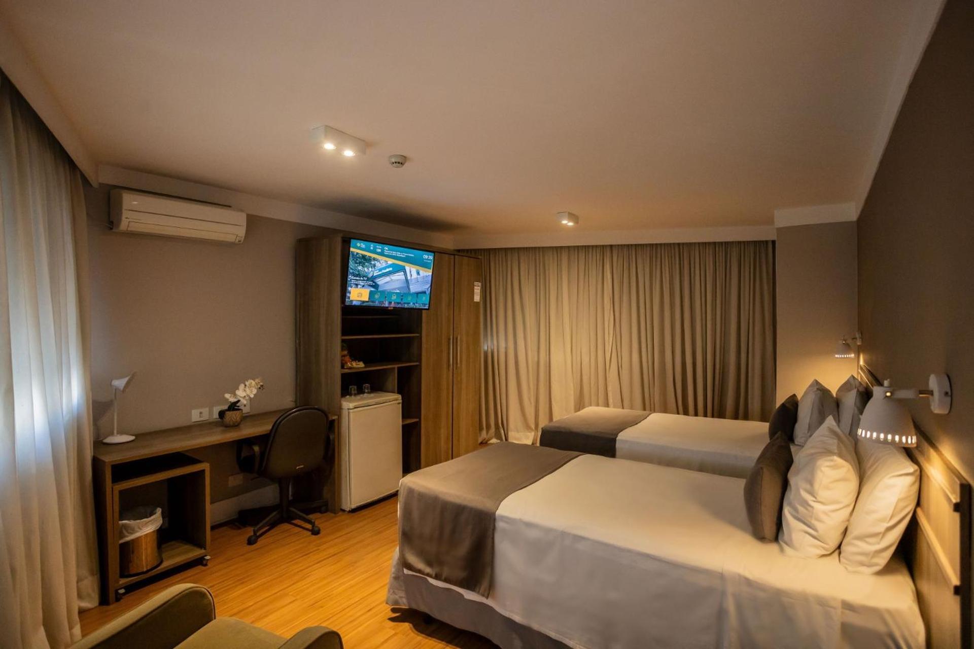 Hotel Trianon Paulista Σάο Πάολο Εξωτερικό φωτογραφία