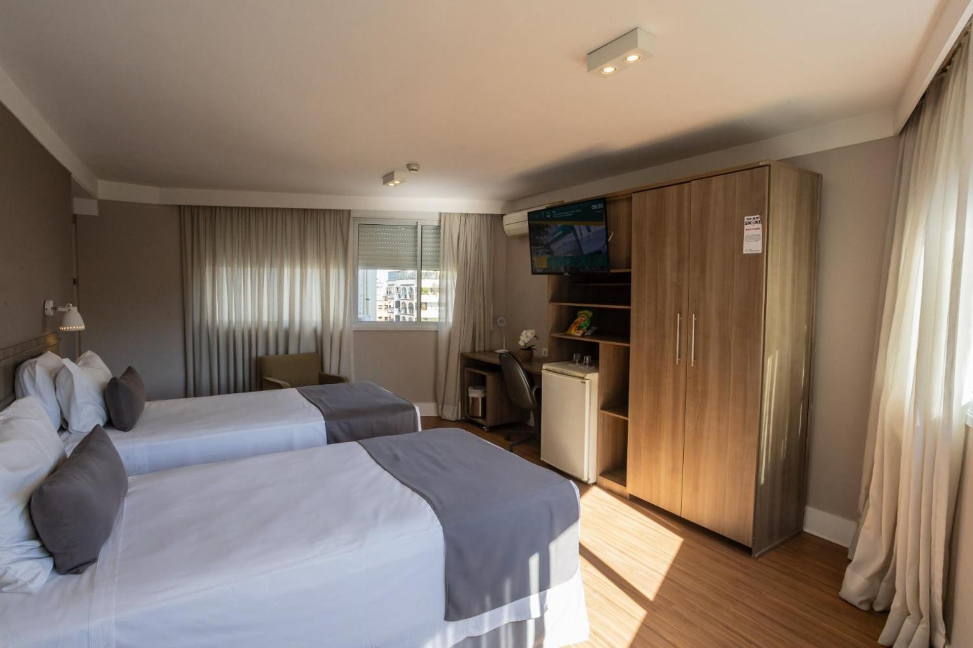 Hotel Trianon Paulista Σάο Πάολο Εξωτερικό φωτογραφία