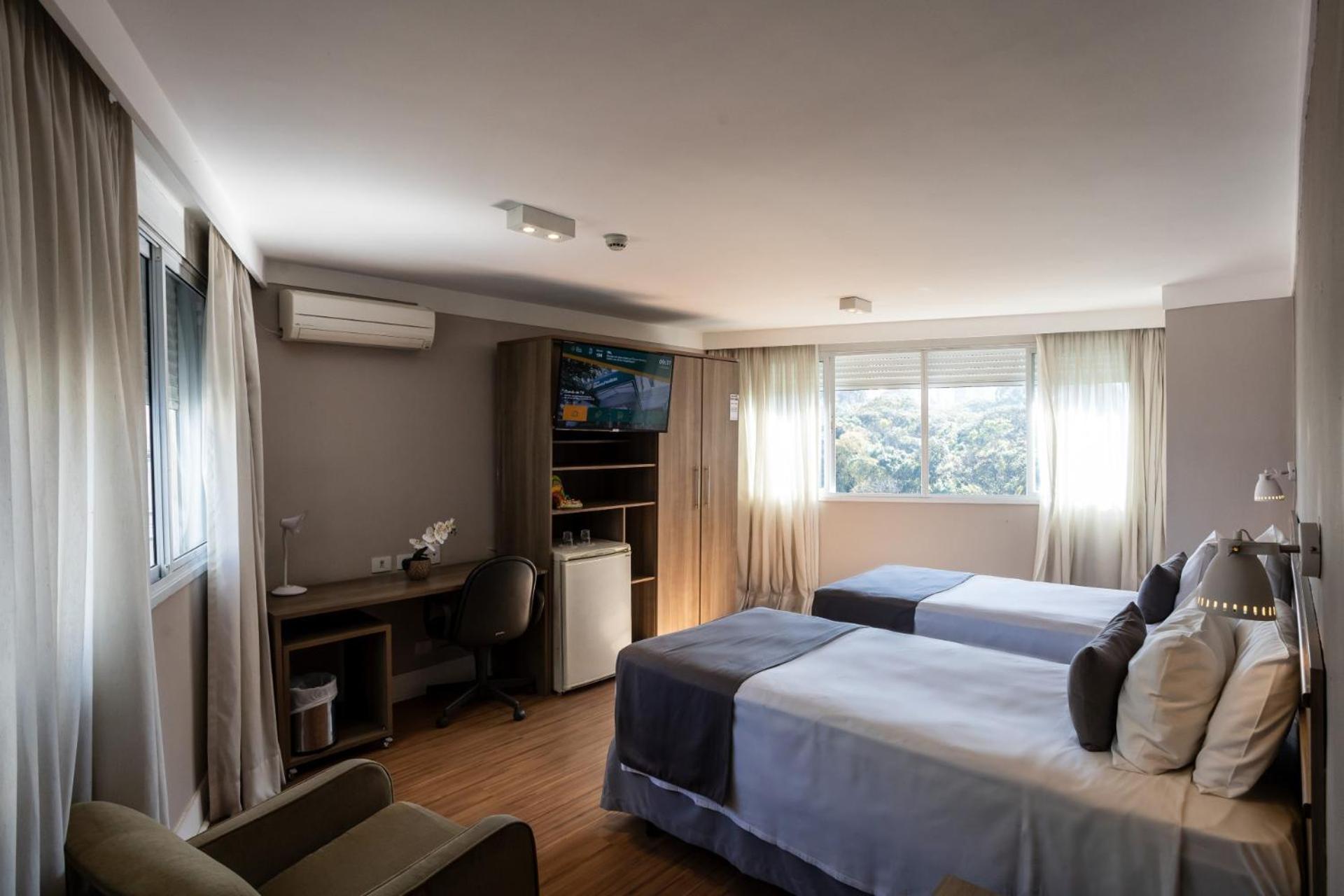 Hotel Trianon Paulista Σάο Πάολο Εξωτερικό φωτογραφία