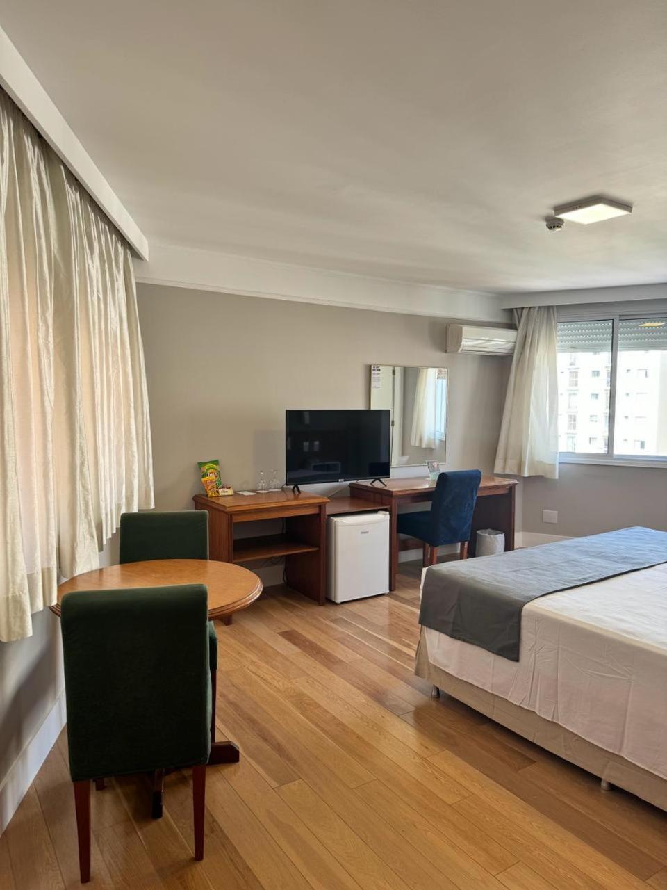 Hotel Trianon Paulista Σάο Πάολο Εξωτερικό φωτογραφία