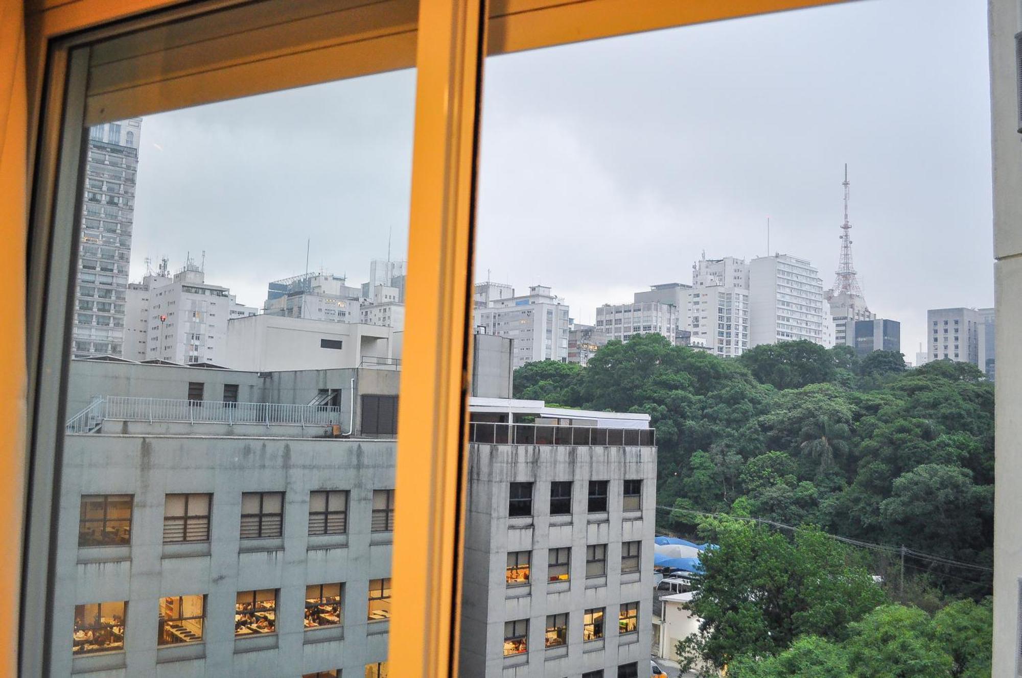 Hotel Trianon Paulista Σάο Πάολο Εξωτερικό φωτογραφία