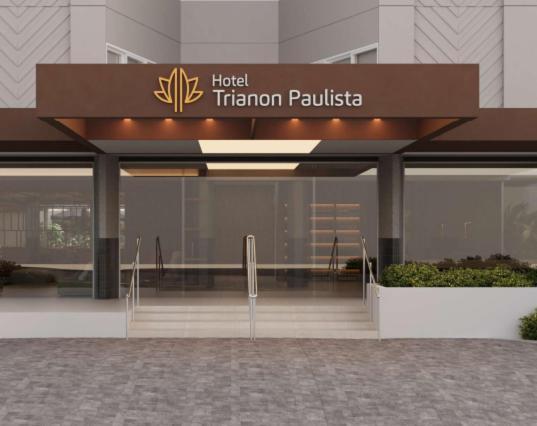 Hotel Trianon Paulista Σάο Πάολο Εξωτερικό φωτογραφία