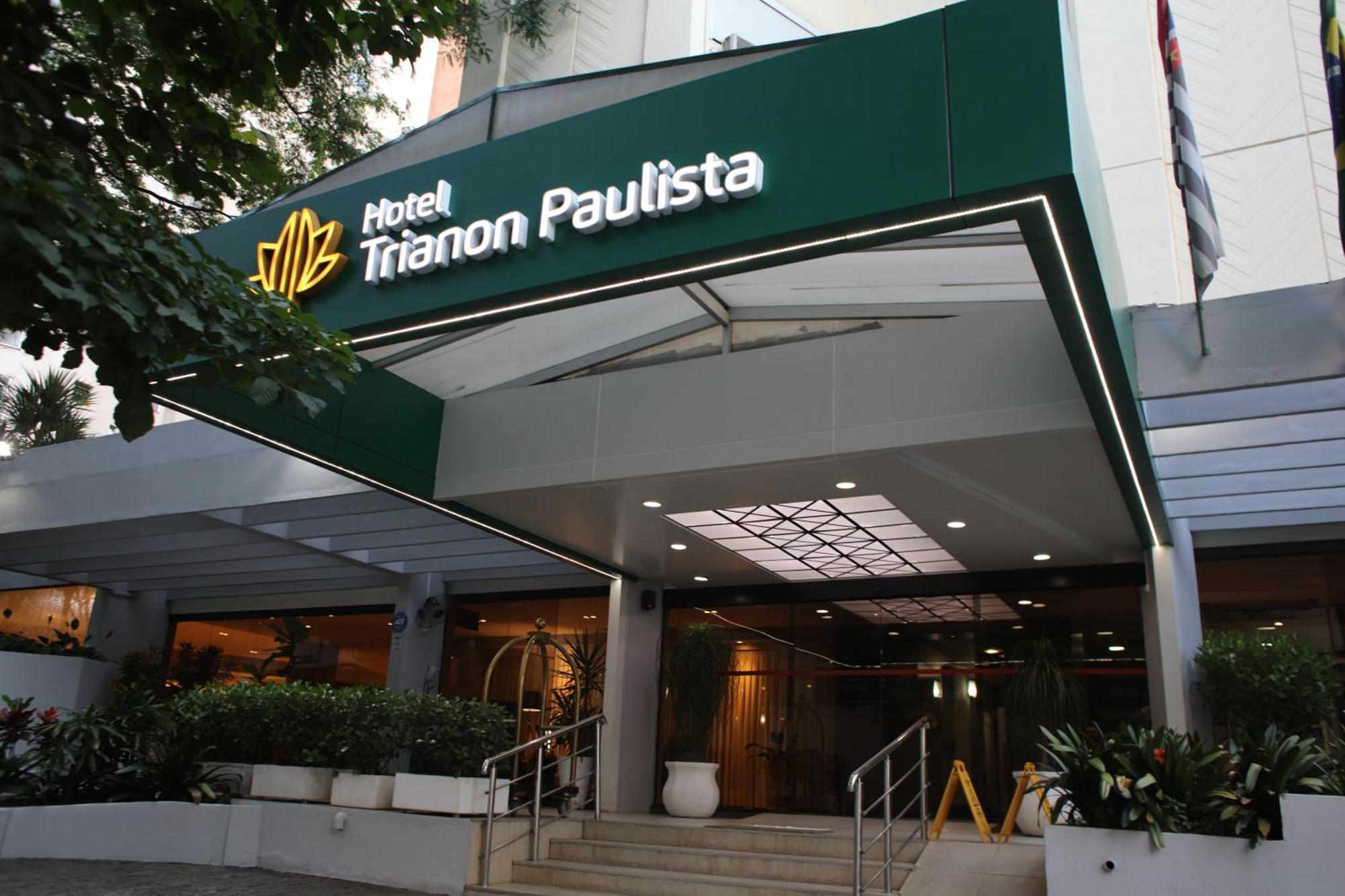Hotel Trianon Paulista Σάο Πάολο Εξωτερικό φωτογραφία
