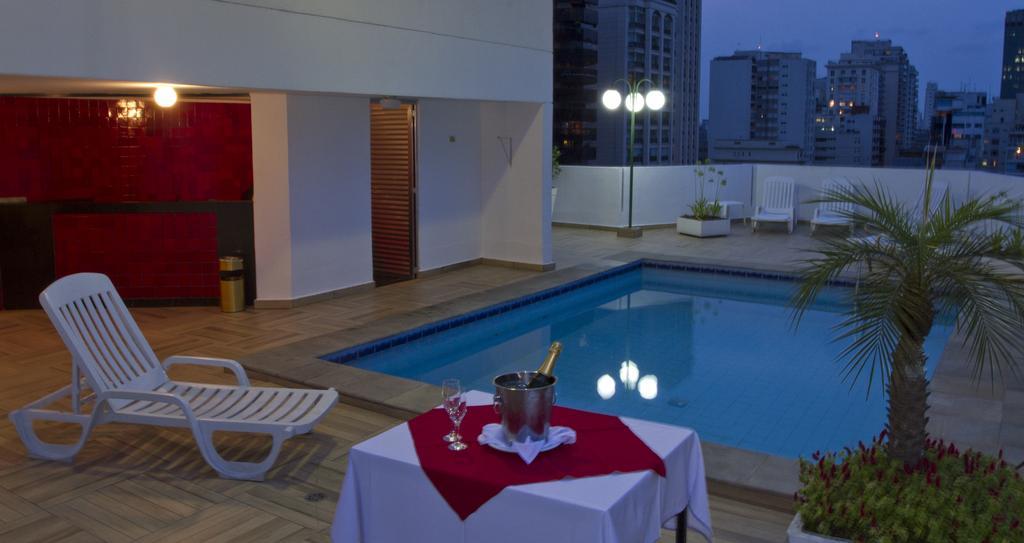 Hotel Trianon Paulista Σάο Πάολο Εξωτερικό φωτογραφία
