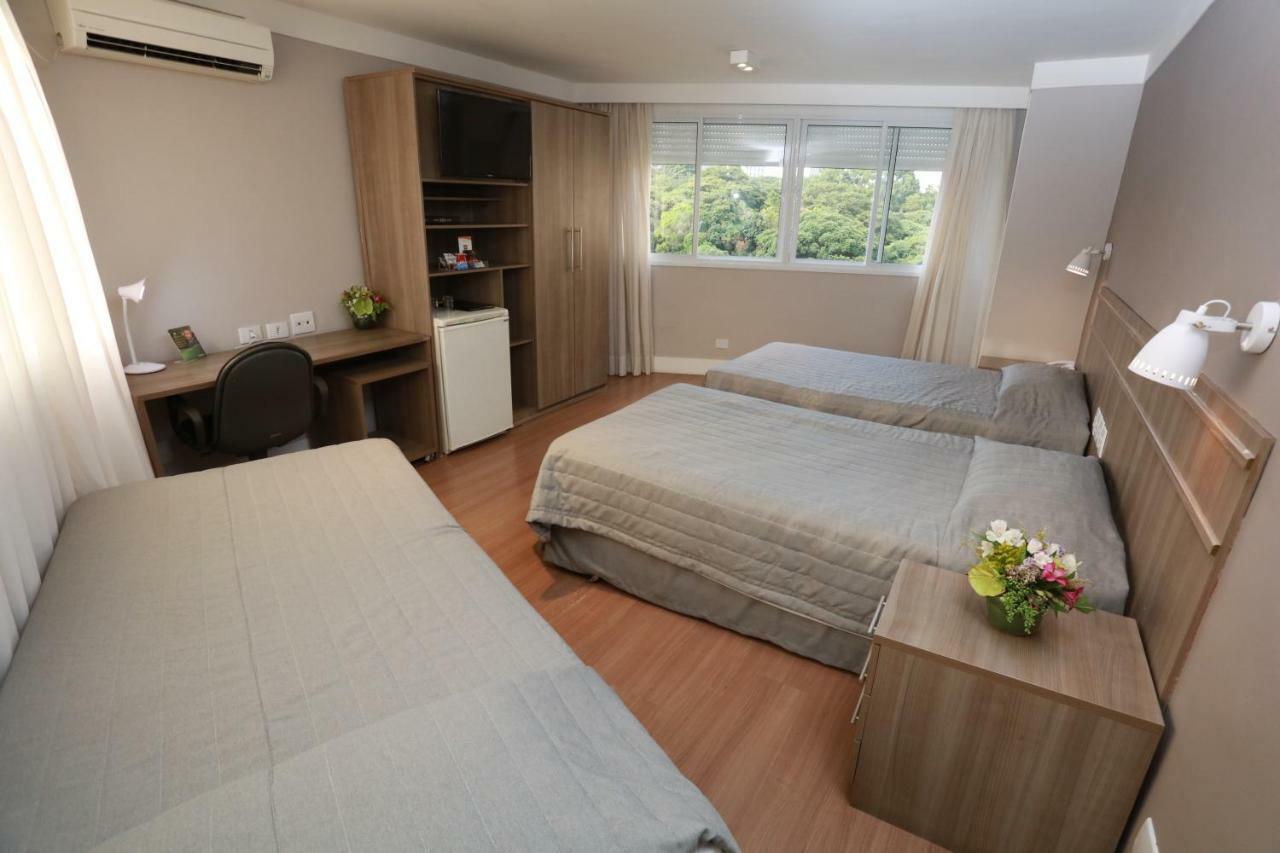 Hotel Trianon Paulista Σάο Πάολο Εξωτερικό φωτογραφία
