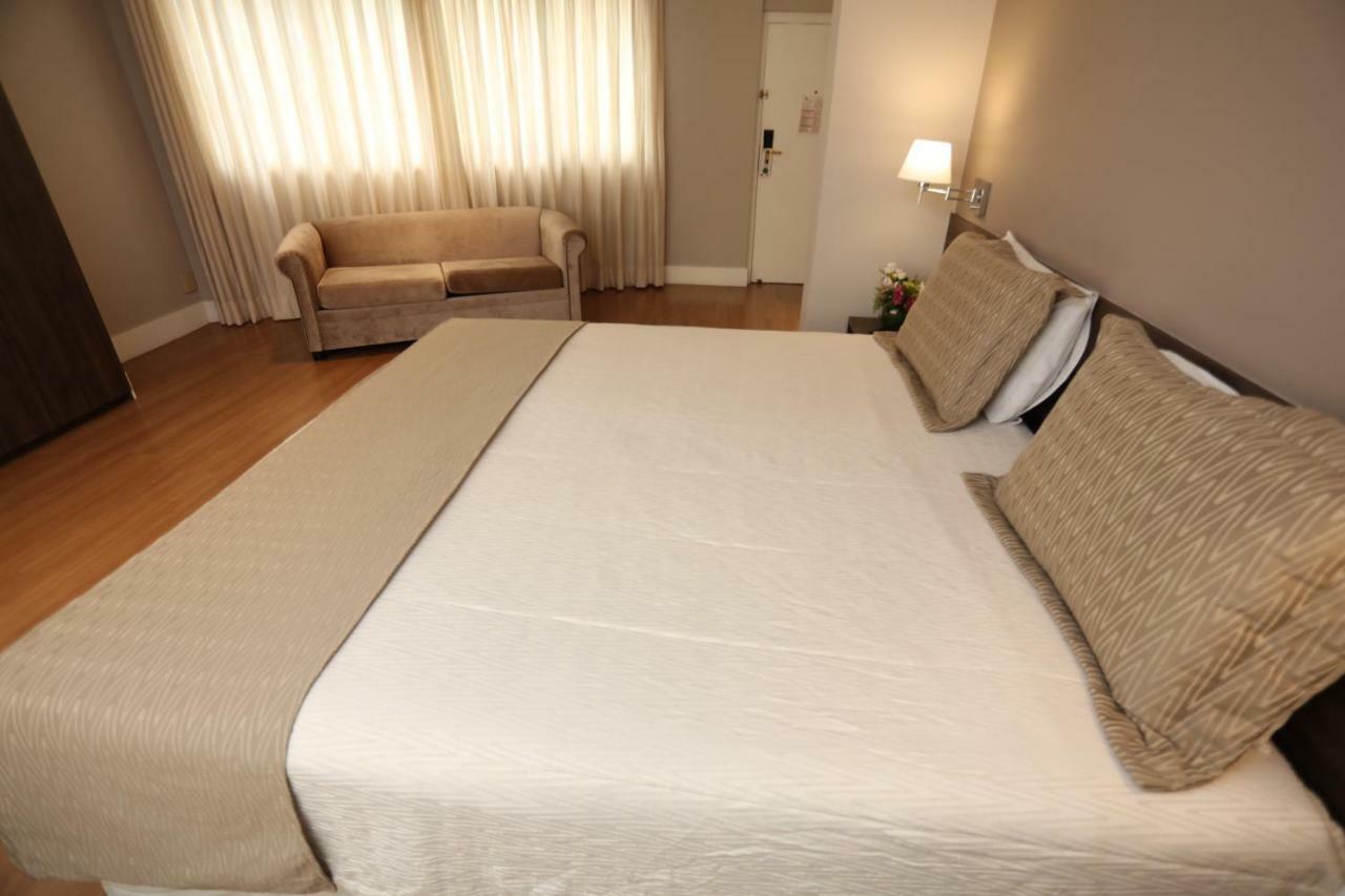 Hotel Trianon Paulista Σάο Πάολο Εξωτερικό φωτογραφία
