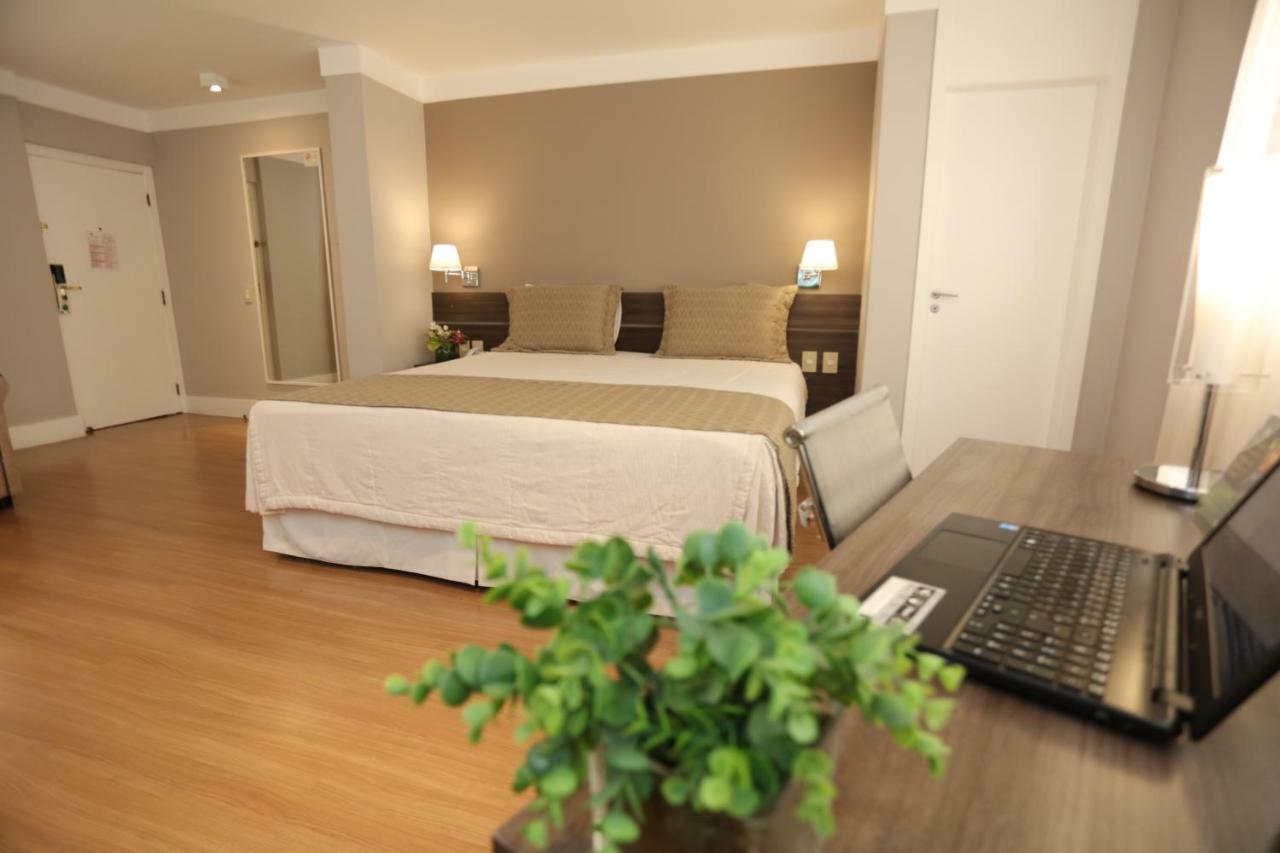 Hotel Trianon Paulista Σάο Πάολο Εξωτερικό φωτογραφία