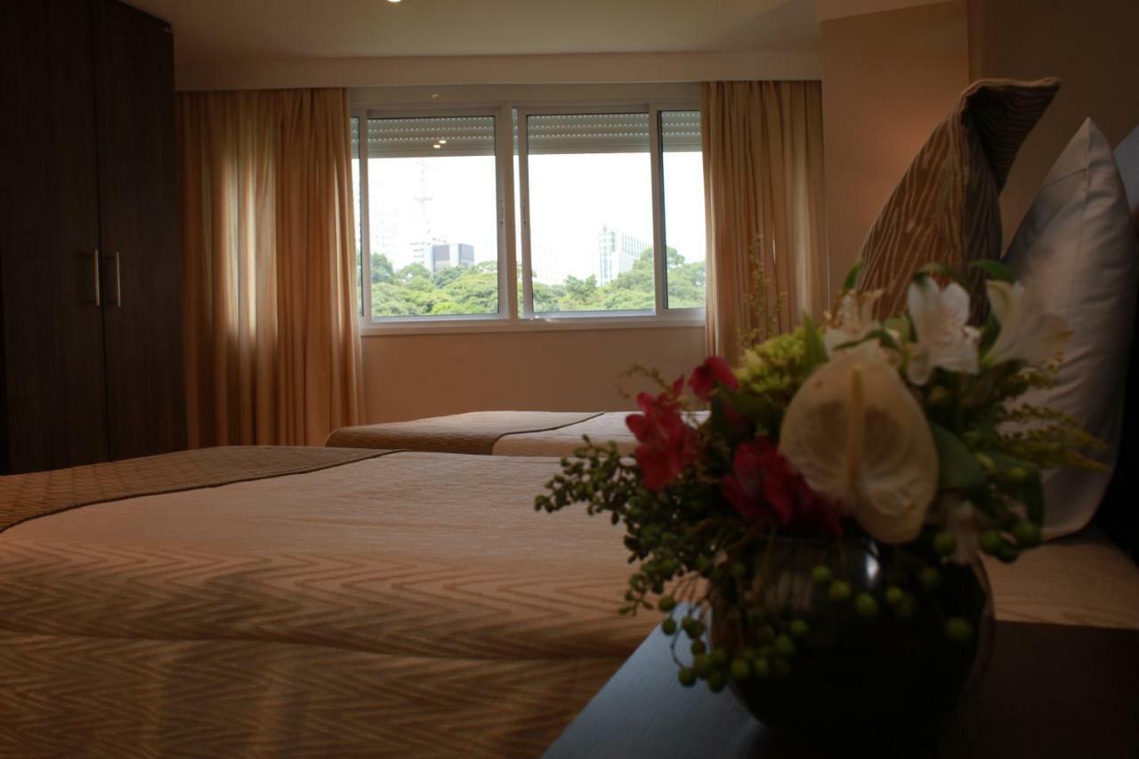 Hotel Trianon Paulista Σάο Πάολο Εξωτερικό φωτογραφία