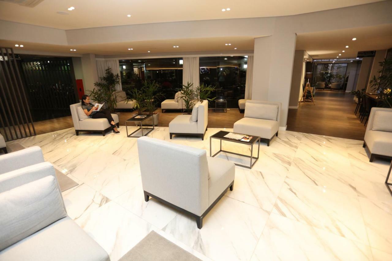 Hotel Trianon Paulista Σάο Πάολο Εξωτερικό φωτογραφία