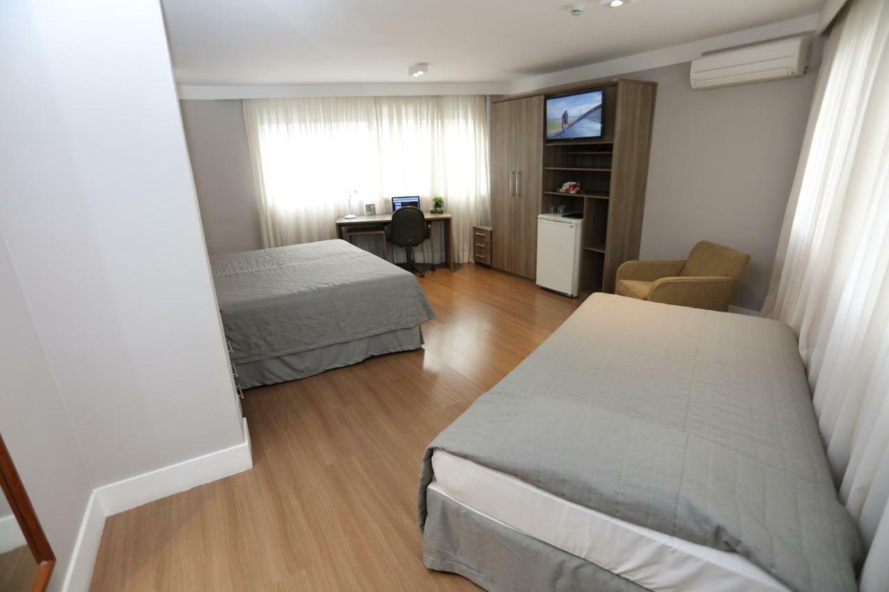 Hotel Trianon Paulista Σάο Πάολο Εξωτερικό φωτογραφία