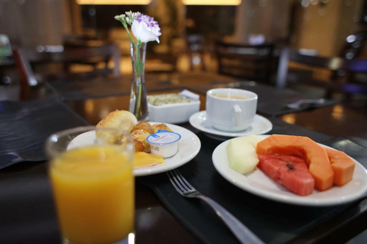 Hotel Trianon Paulista Σάο Πάολο Εξωτερικό φωτογραφία