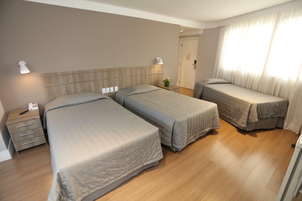 Hotel Trianon Paulista Σάο Πάολο Εξωτερικό φωτογραφία